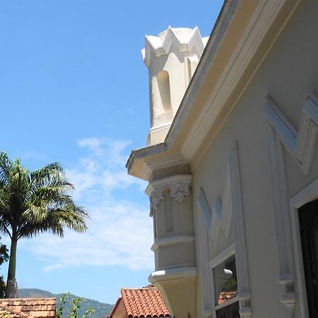 Boutique Hotel Castelinho 리오데자네이루 외부 사진