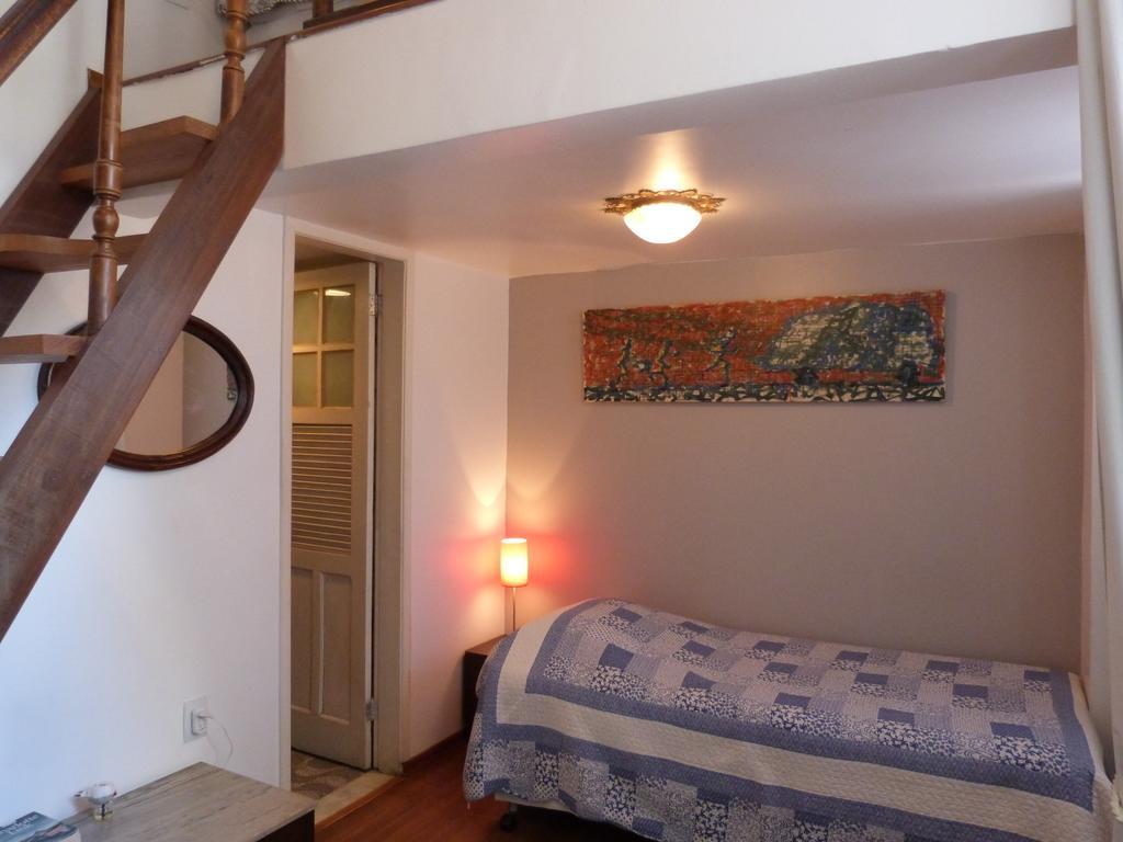 Boutique Hotel Castelinho 리오데자네이루 외부 사진