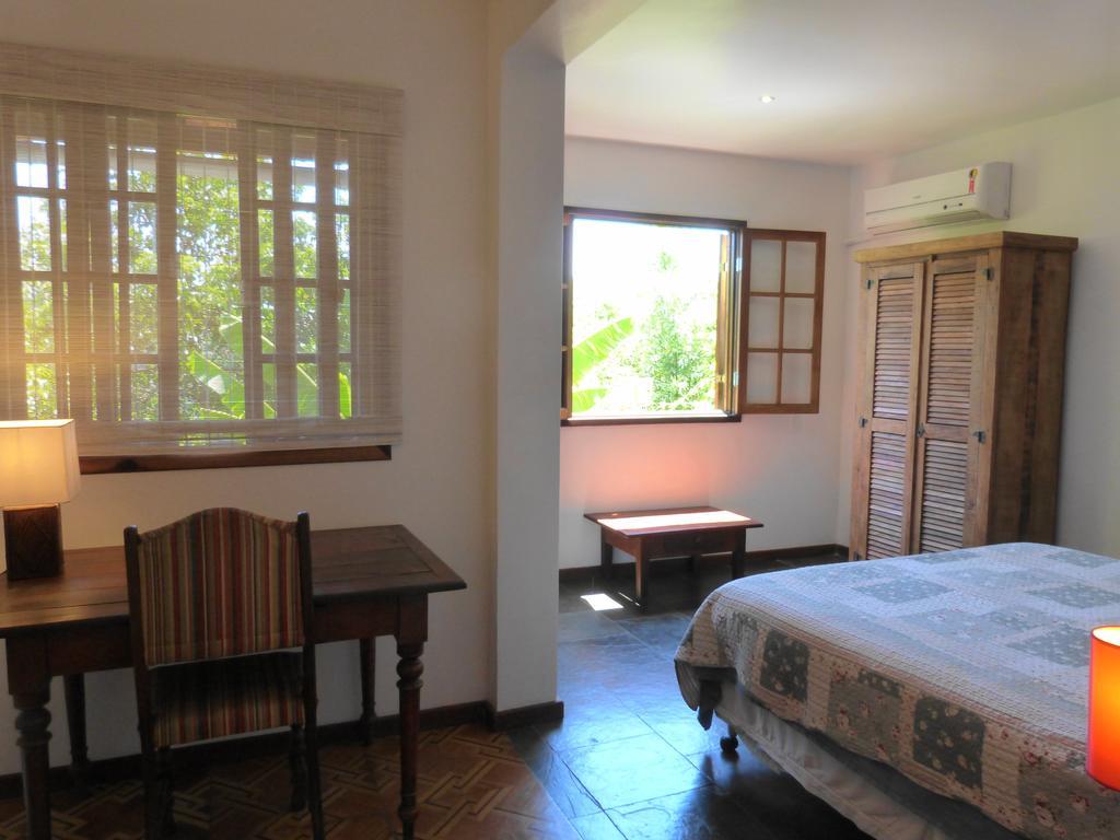 Boutique Hotel Castelinho 리오데자네이루 객실 사진