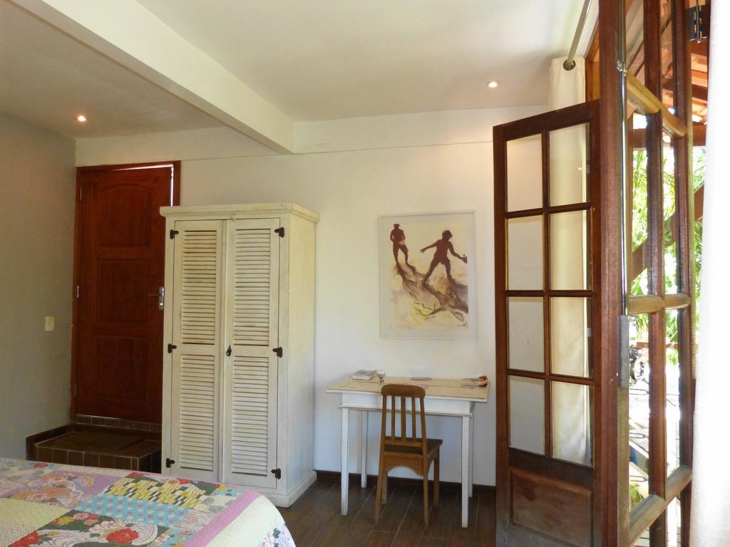 Boutique Hotel Castelinho 리오데자네이루 객실 사진