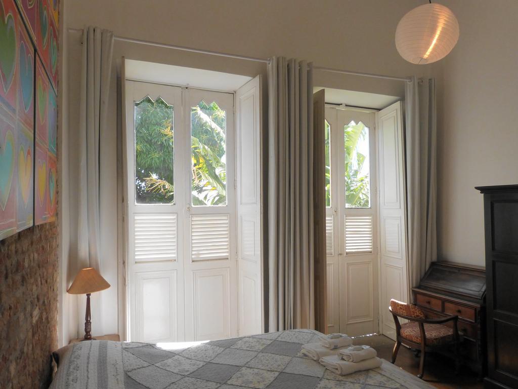 Boutique Hotel Castelinho 리오데자네이루 객실 사진
