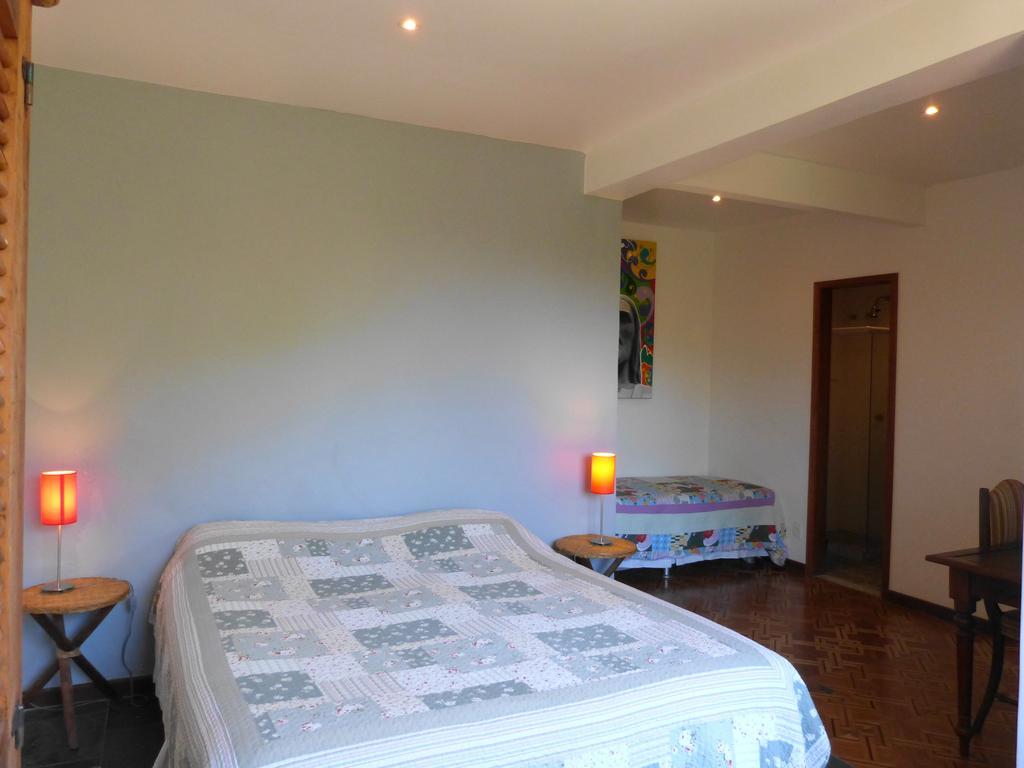Boutique Hotel Castelinho 리오데자네이루 객실 사진