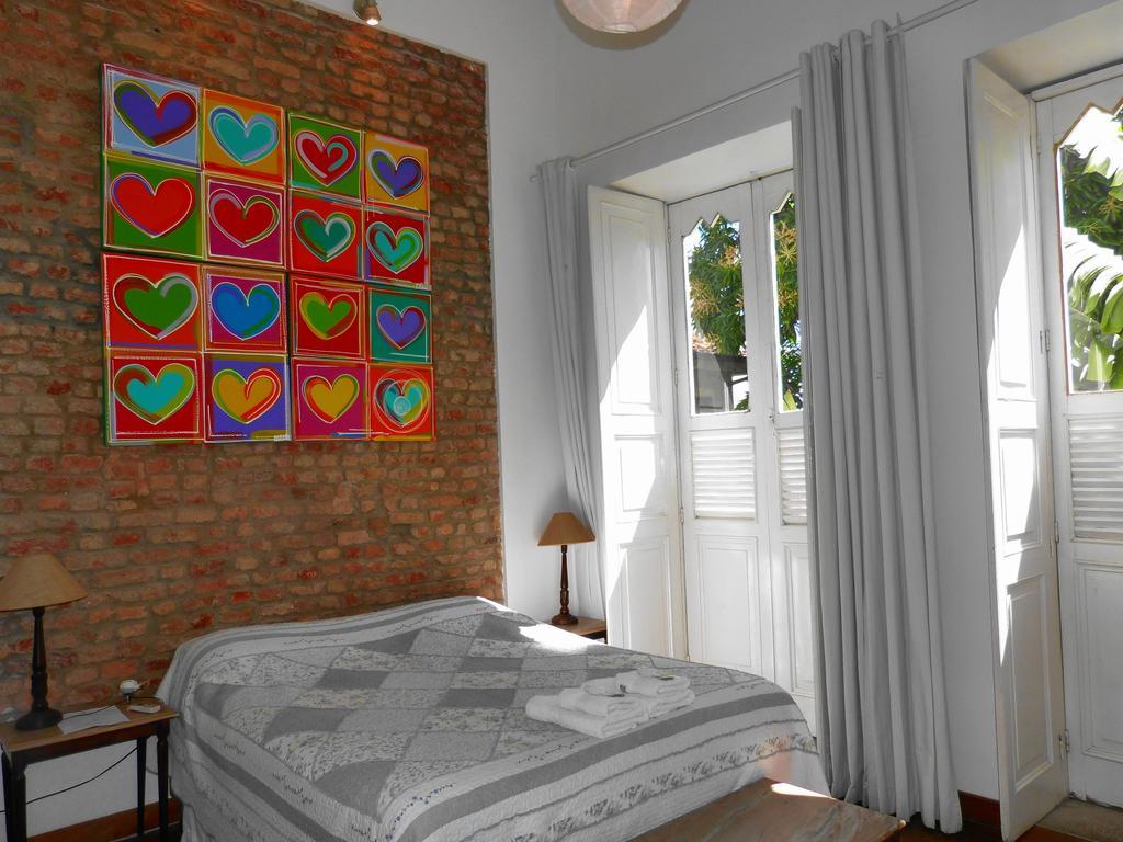 Boutique Hotel Castelinho 리오데자네이루 객실 사진