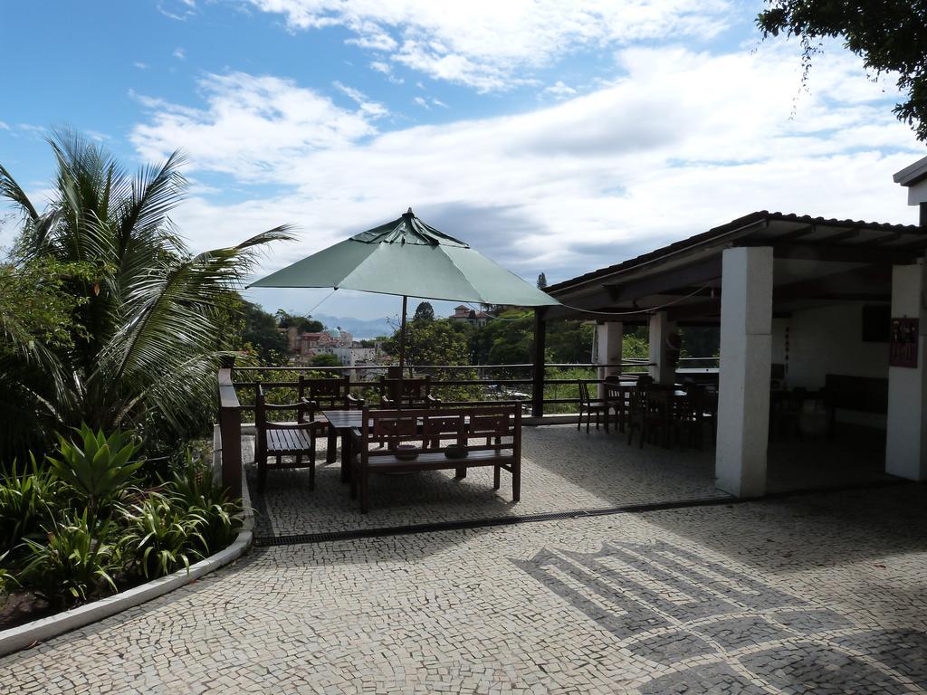 Boutique Hotel Castelinho 리오데자네이루 외부 사진