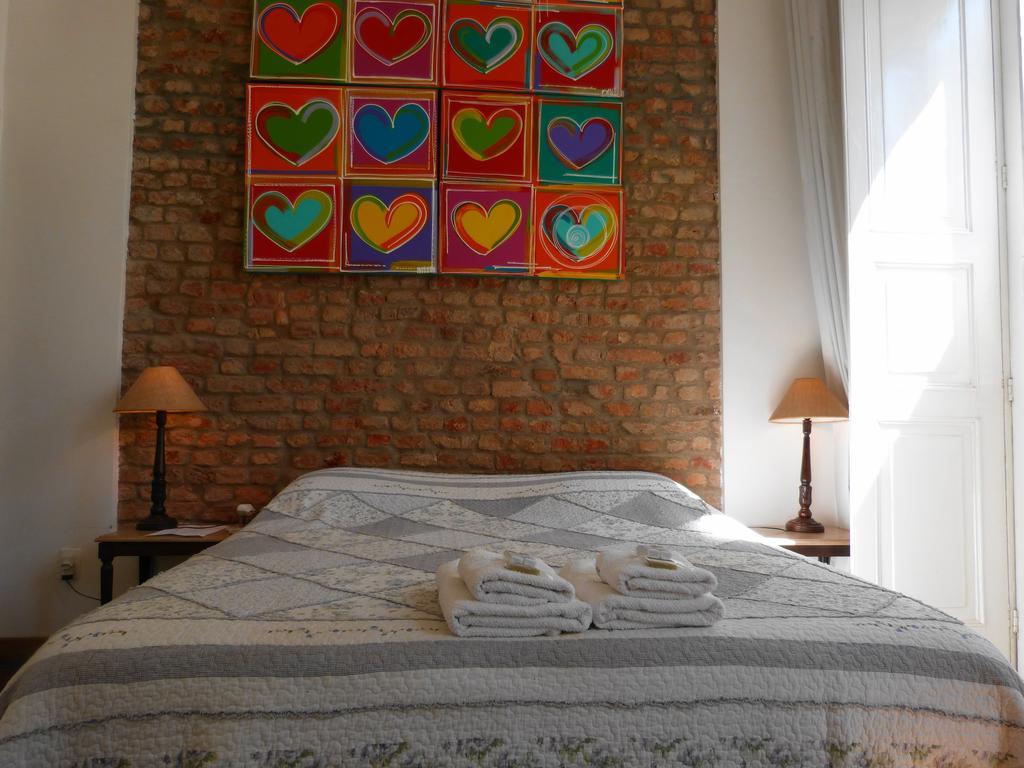 Boutique Hotel Castelinho 리오데자네이루 객실 사진