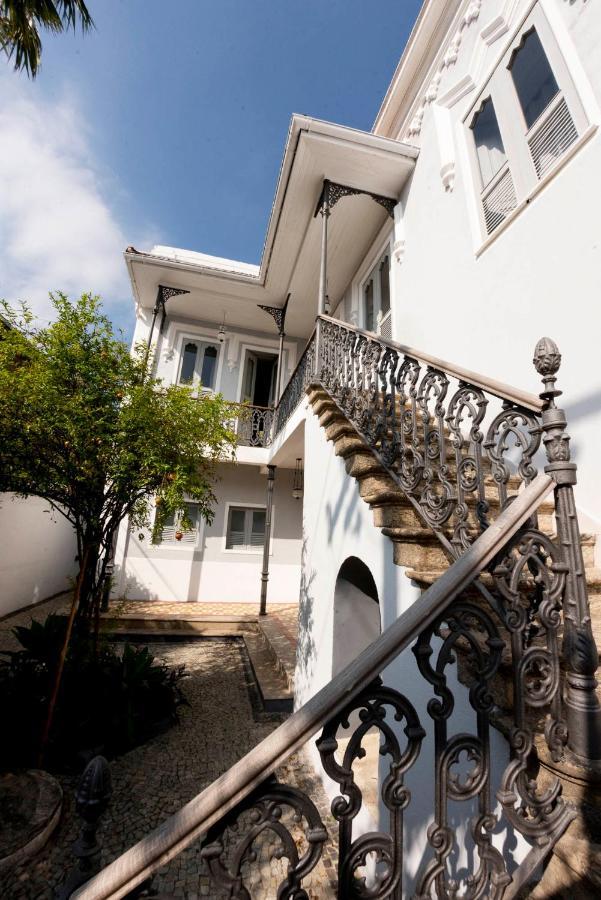 Boutique Hotel Castelinho 리오데자네이루 외부 사진