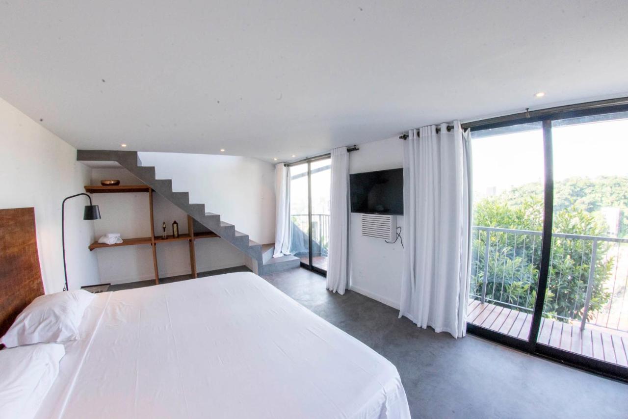 Boutique Hotel Castelinho 리오데자네이루 외부 사진