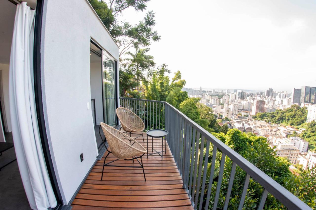 Boutique Hotel Castelinho 리오데자네이루 외부 사진