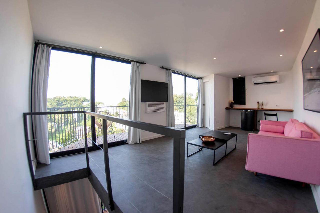Boutique Hotel Castelinho 리오데자네이루 외부 사진