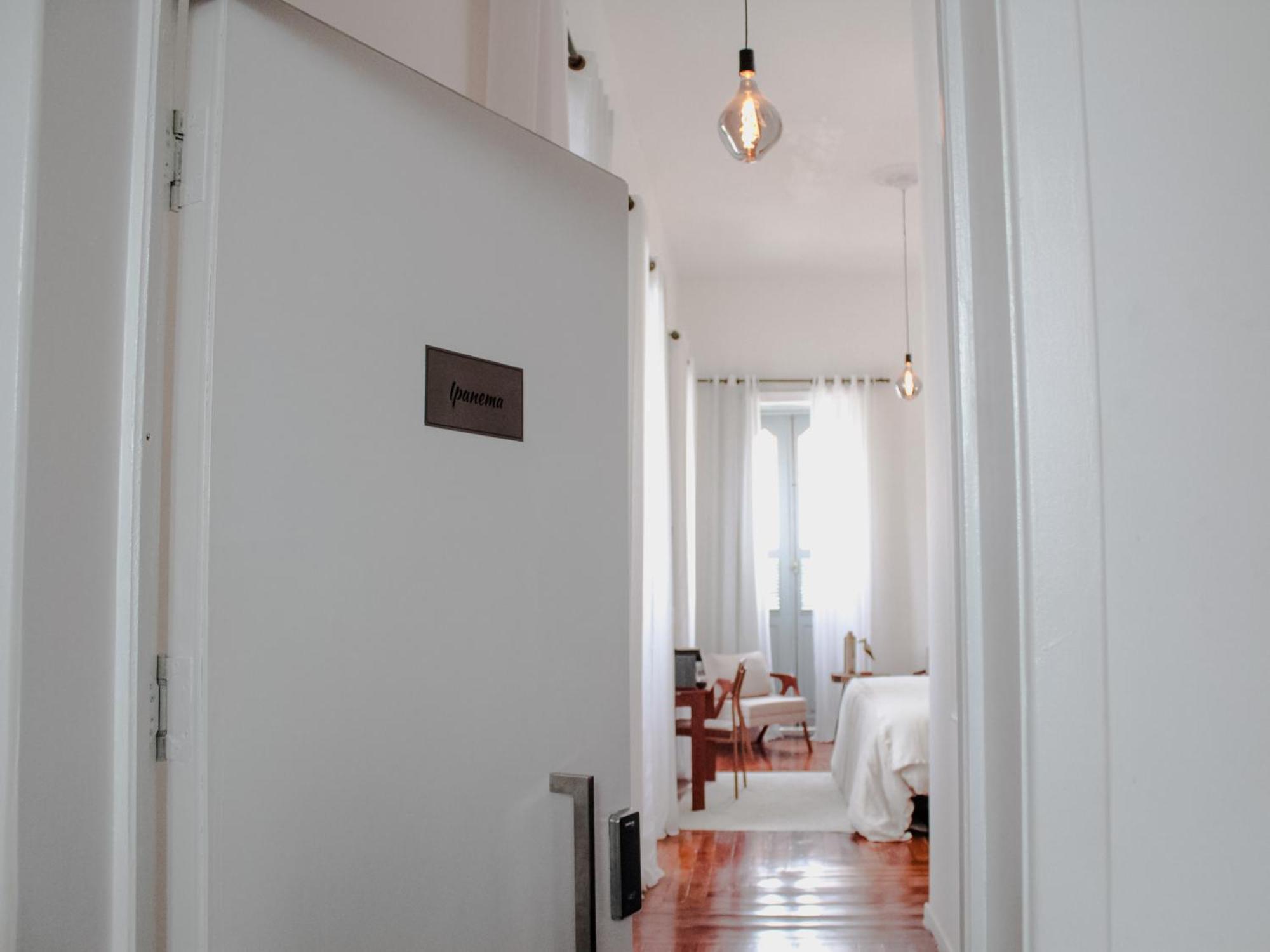 Boutique Hotel Castelinho 리오데자네이루 외부 사진