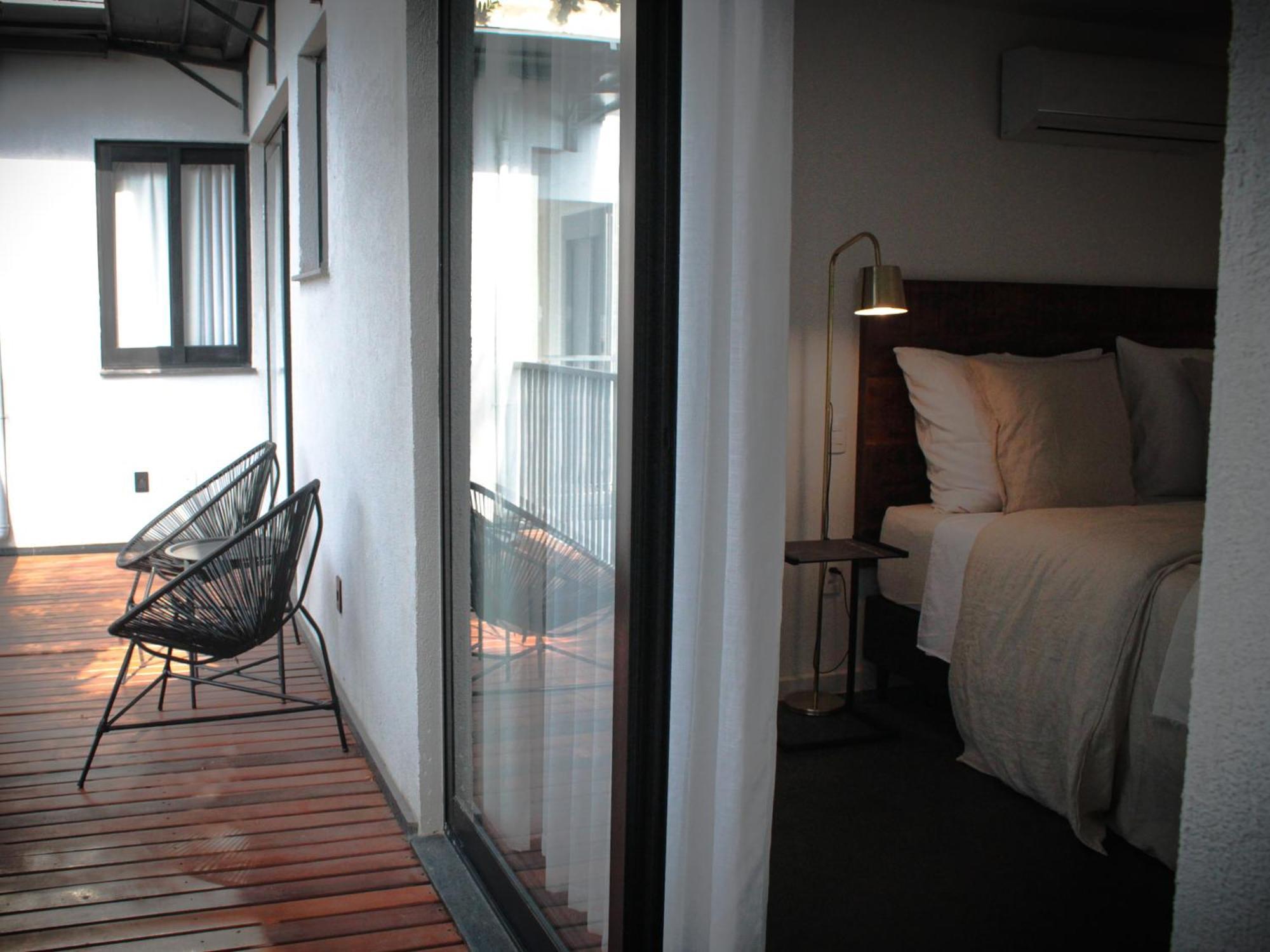 Boutique Hotel Castelinho 리오데자네이루 외부 사진