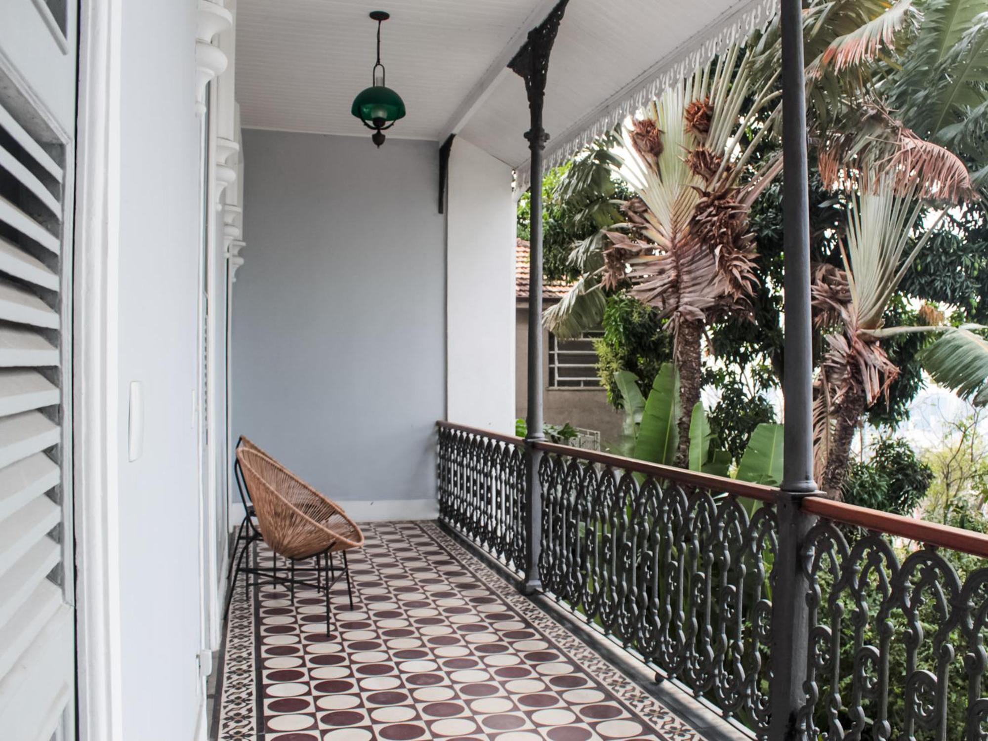 Boutique Hotel Castelinho 리오데자네이루 외부 사진
