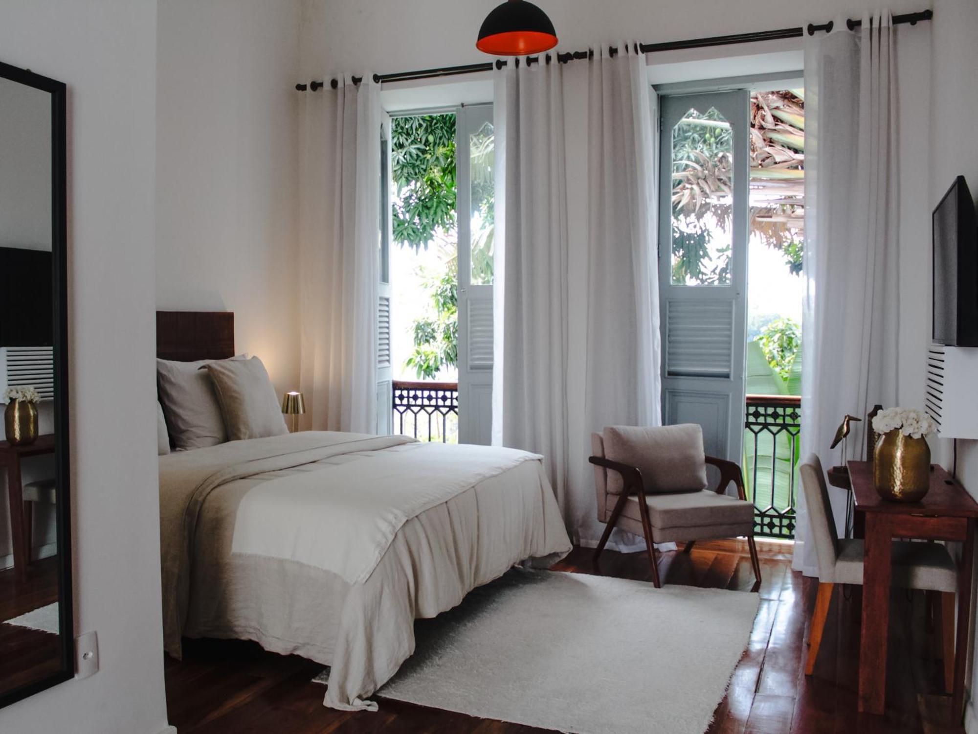 Boutique Hotel Castelinho 리오데자네이루 외부 사진