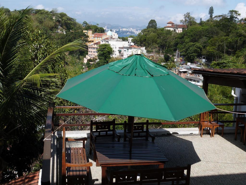 Boutique Hotel Castelinho 리오데자네이루 외부 사진
